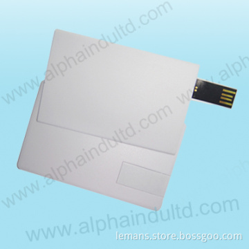 Credit Card USB Flash Drive (ALP-029U-5)